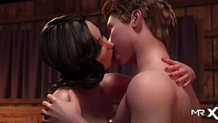 Treasureofnadia - Preparing Her Pussy For Good Sex E3 127