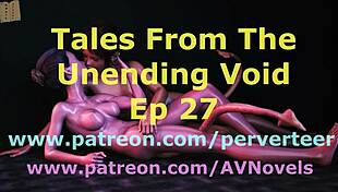 tales from the unending void chapter 27 unfolds with new adventures
