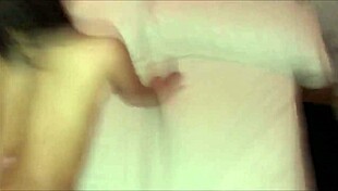 fucking my naughty neighbor in a homemade amateur session