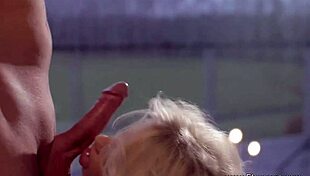 Erotic Amateur Lady Performs Detailed Blowjob Leading To Facial And Swallow