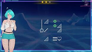 Milf hunter strikes from behind with creampie on Uranus