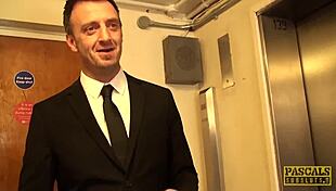 I Can’t Believe How Hard Anastasia Lux Gets Nailed by Pascal!