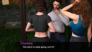 bold hentai teen nurses curvy boobs back to pleasure in 3d