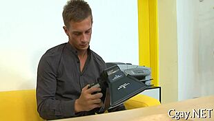 hot gay lads getting it on 😏