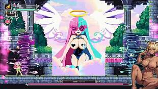 let's train this m angel in flip witch part 6