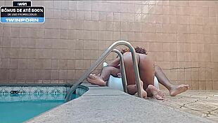 Intense Cousin Sucking In Motel