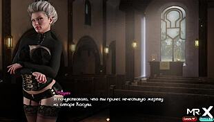 Treasureofnadia - Preparing Her Pussy For Good Sex E3 127