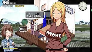 Coquettish ghost new version with big tits!