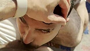 Little 18+ Bear Begs For Cock