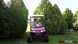 i watch the hot european get anally fucked hard