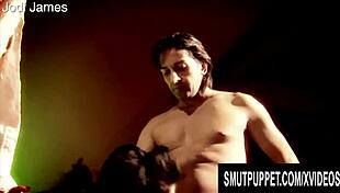 Busty Euro Milfs Deliver Double Blowjobs In Smut Puppet Compilation!