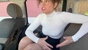 Stepmom FUCKS Stepson After School Then FUCKS Hubby And