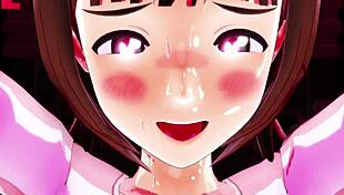 Puru Puru Haruka 12 Game Challenge