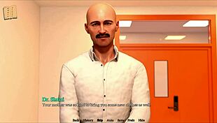 my new memories 4 with blonde cartoon character