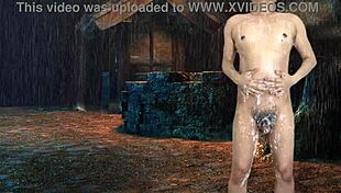 Gay Man Swallows Cum In Bathhouse