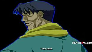 Perverted Ghost Fucks Petite Teen