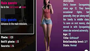 Mwneus porn game 2 gameplay