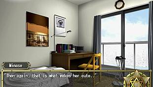 Does the high priest infect them in bible black?