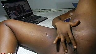 Big beautiful woman with wet vagina in sweet cum hardcore