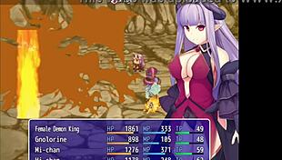 Female Demon King Discovers Clown's Secret