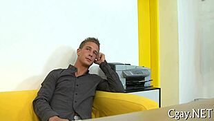 hot gay lads getting it on 😏