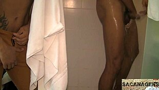 christian j catches arthur lins jerking off