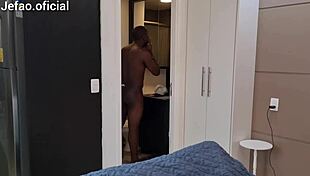 Emo Cousin Joins Porn Watching Session