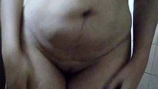 amateur hot step mom masturbates pussy and shows big tits in niqab on webcam arab slut pornhijab