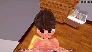 Aunt Cass, wanna bang in POV fantasy style?