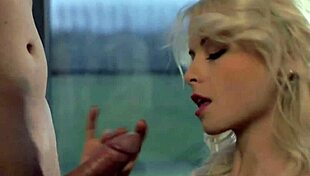 Erotic Amateur Lady Performs Detailed Blowjob Leading To Facial And Swallow