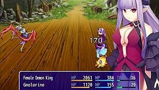 Female Demon King Discovers Clown's Secret