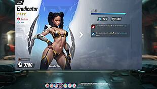 Lust Goddess Uncensored HD 1080p Full Game with Easter Eggs, Scenes, Secrets