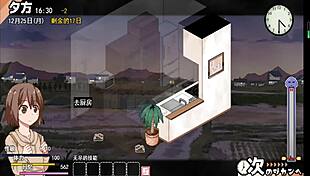 Coquettish ghost new version with big tits!