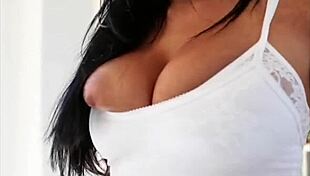 hey, watch this latina teen babe ride to an explosive anal orgasm!