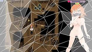 Hentai Brave Man Game Play with Download Link, Search for Doribire on Google