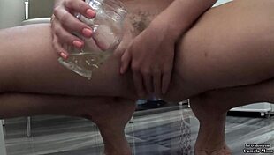 Queen of golden shower camilla moon