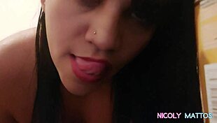 come masturbate with me using this dildo in pov, let's cum together