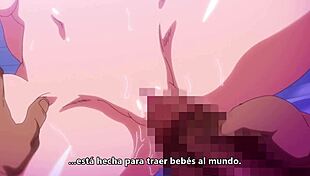 dreaming maiden's emotional journey with big tits in anime