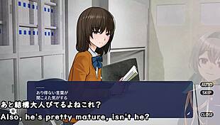 a game with shadows having sex in clubroom trial