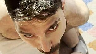 Little 18+ Bear Begs For Cock