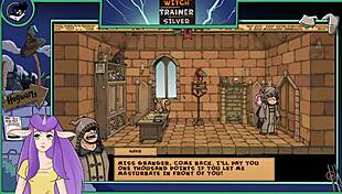 witch trainer silver part 14 continues