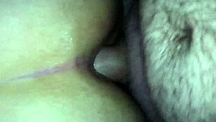 i'm pov fucking this bbw's fat ass hard, feeling every anal thrust deep inside