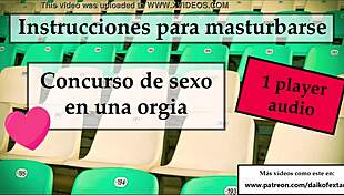 Joi’s sexual contest: who will cum first?