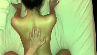 fucking my naughty neighbor in a homemade amateur session