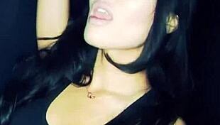 dani's first anal play with a brunette pornstar