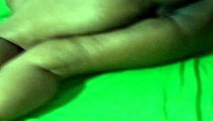 Boudi Sex At Night, Look At Those Big Tits And Ass!