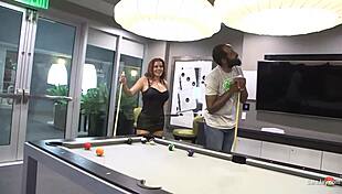 Sara jay banged deep