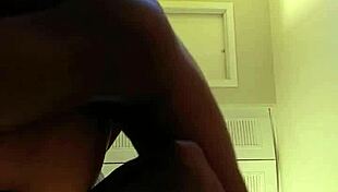 Watch the sexy redbone's bubble butt get assfucked voyeur style.