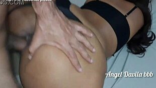 He Fucked My Pussy And Ass!