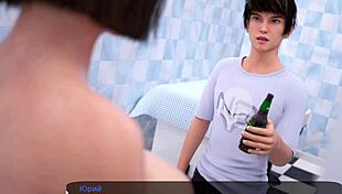 complete gameplay dive - milfy city part 25 with deep action